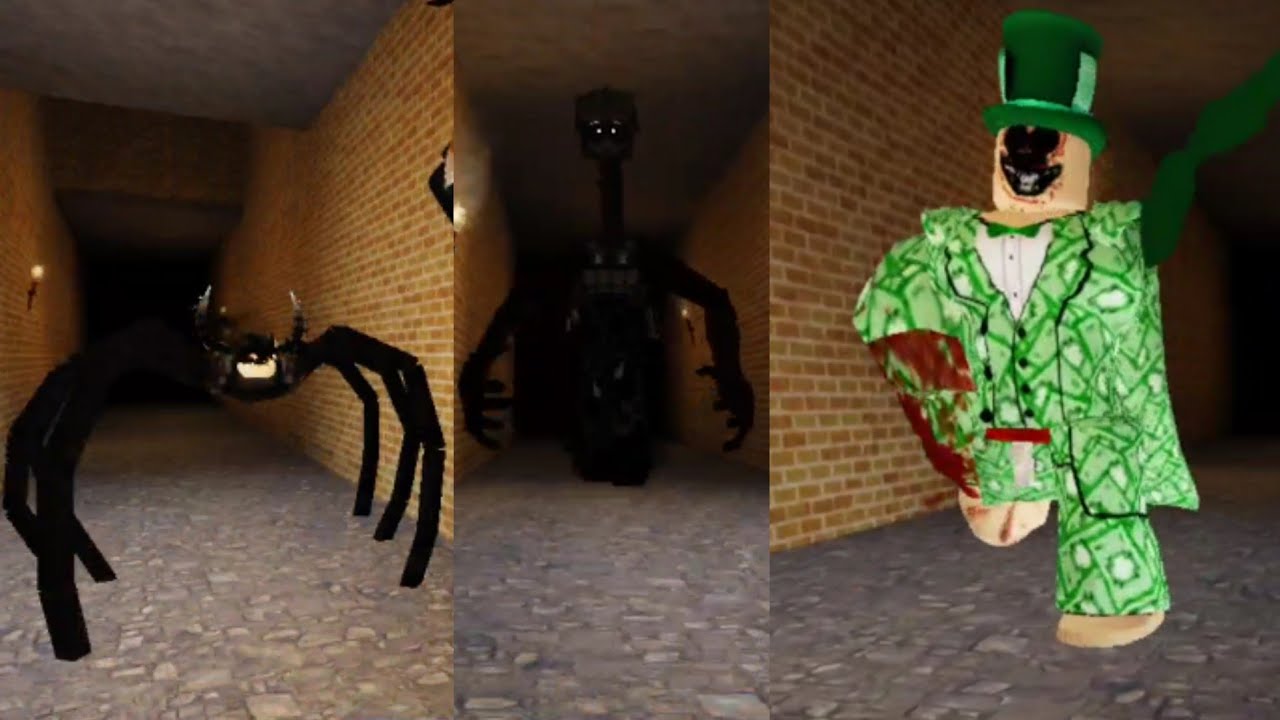 roblox survive nightmare XChristianXsj