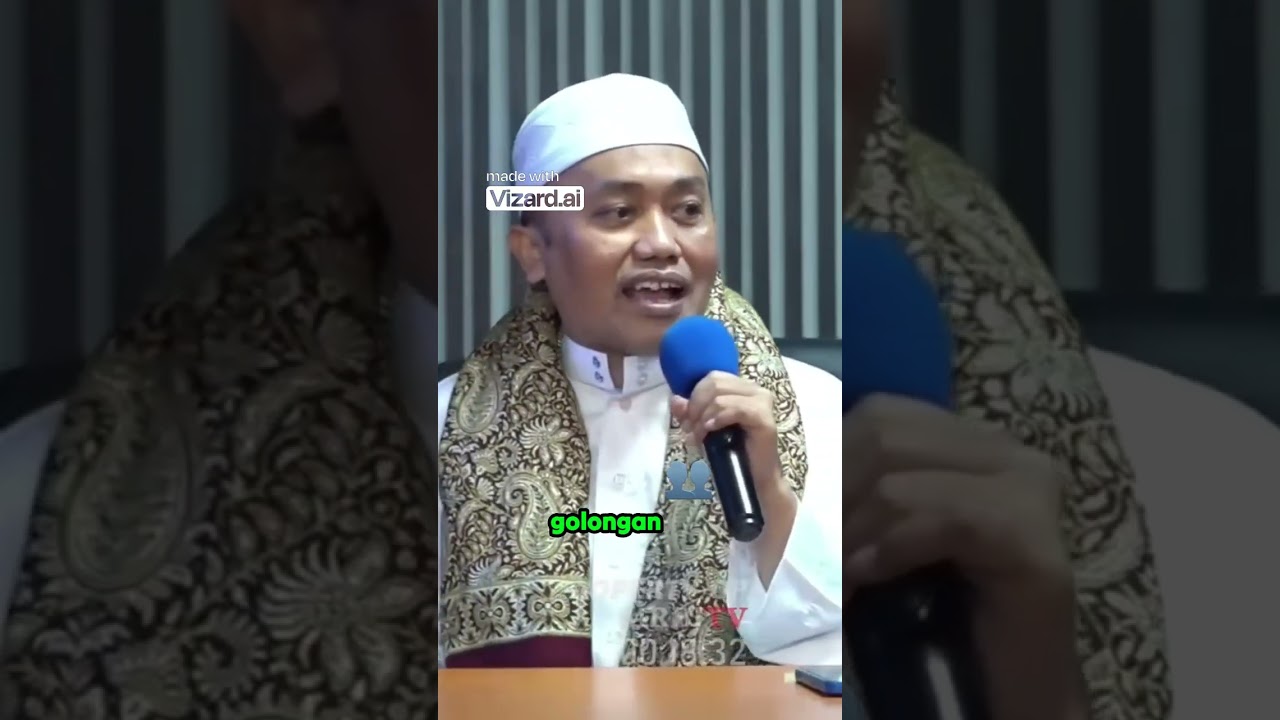 Benci Arab : Fenomena Masyarakat yang Bahaya #idrusramli  #islamicshorts #shortvideo