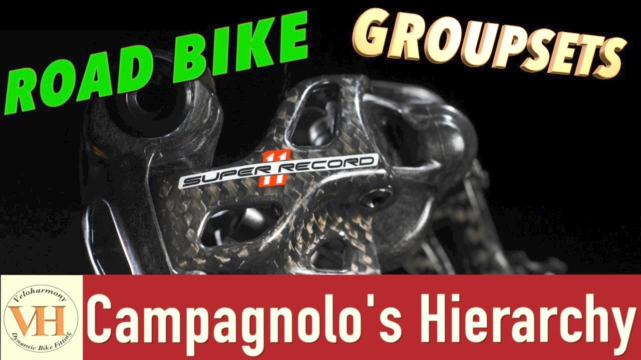 Road bike groupsets - Do top end groupsets make a difference ?