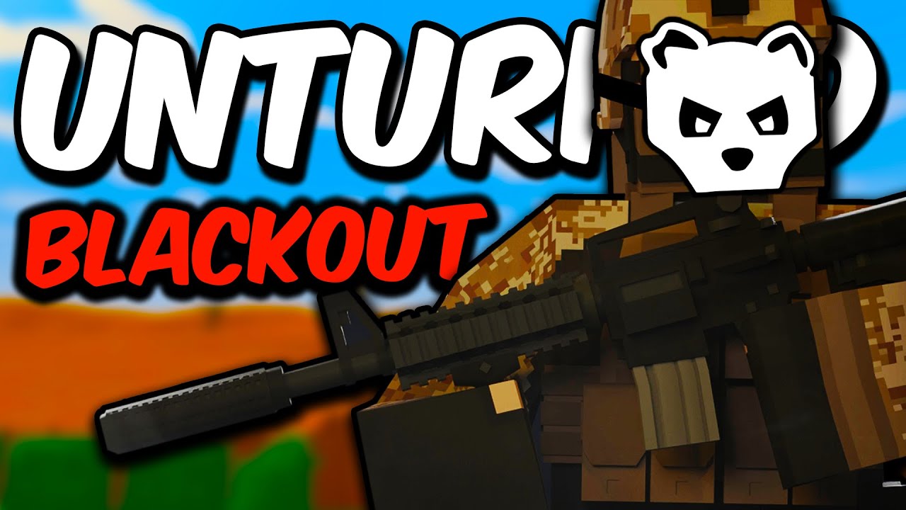 EVERYTHING you NEED to know!! (Unturned Blackout Release) | MysticcMarcel