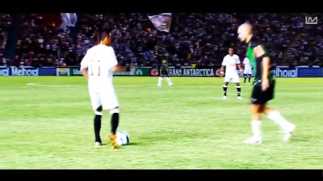 Neymar - Beggin' - 2012 - HD