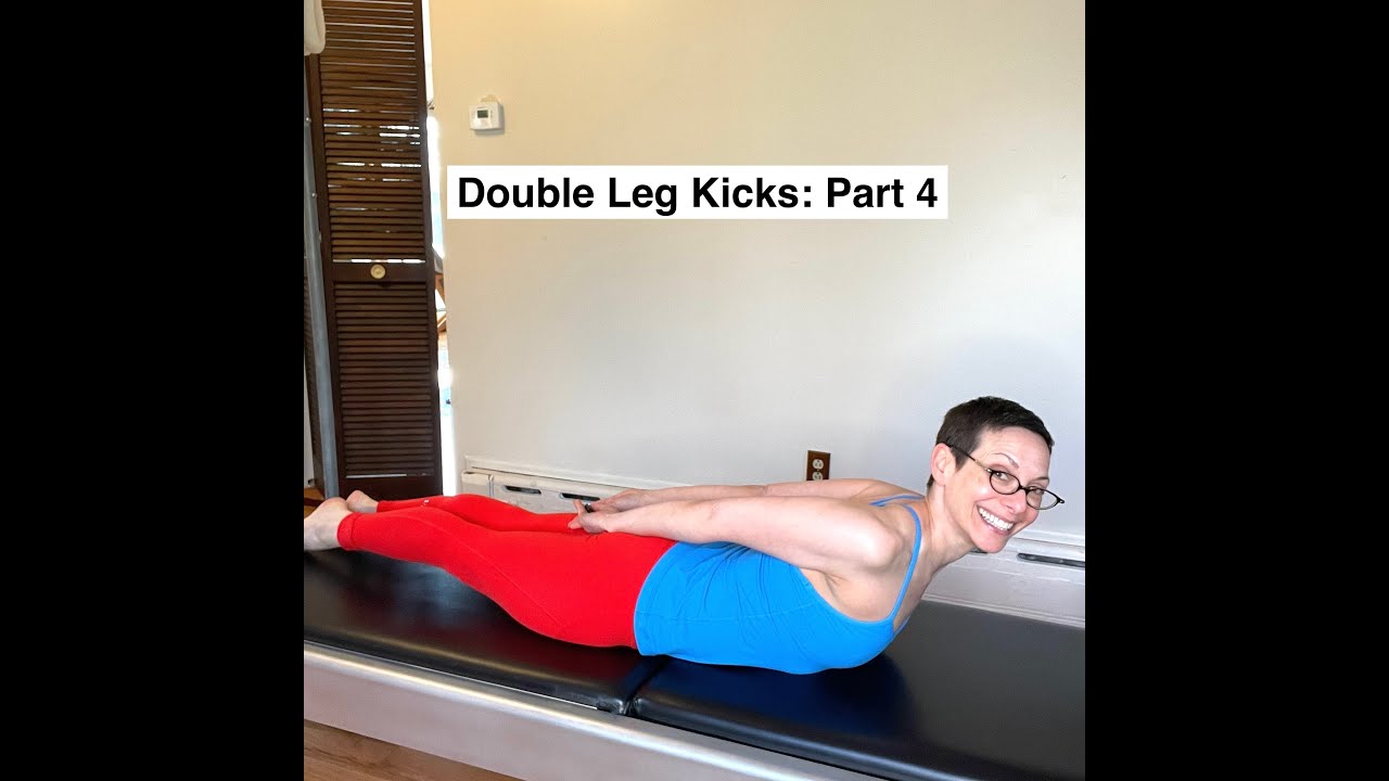 Double Leg Kicks Part 4: Dynamics