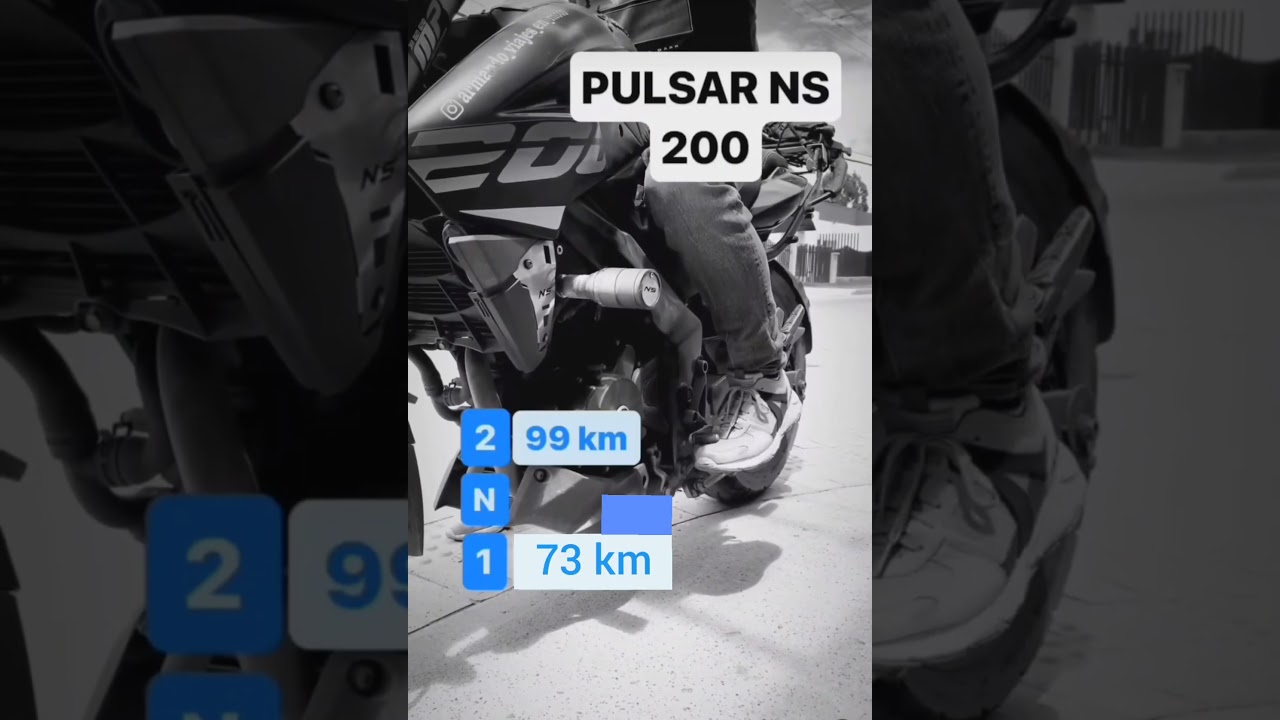 #pulsar #ns200 #velocidad #maxima #topspeed #200kmph