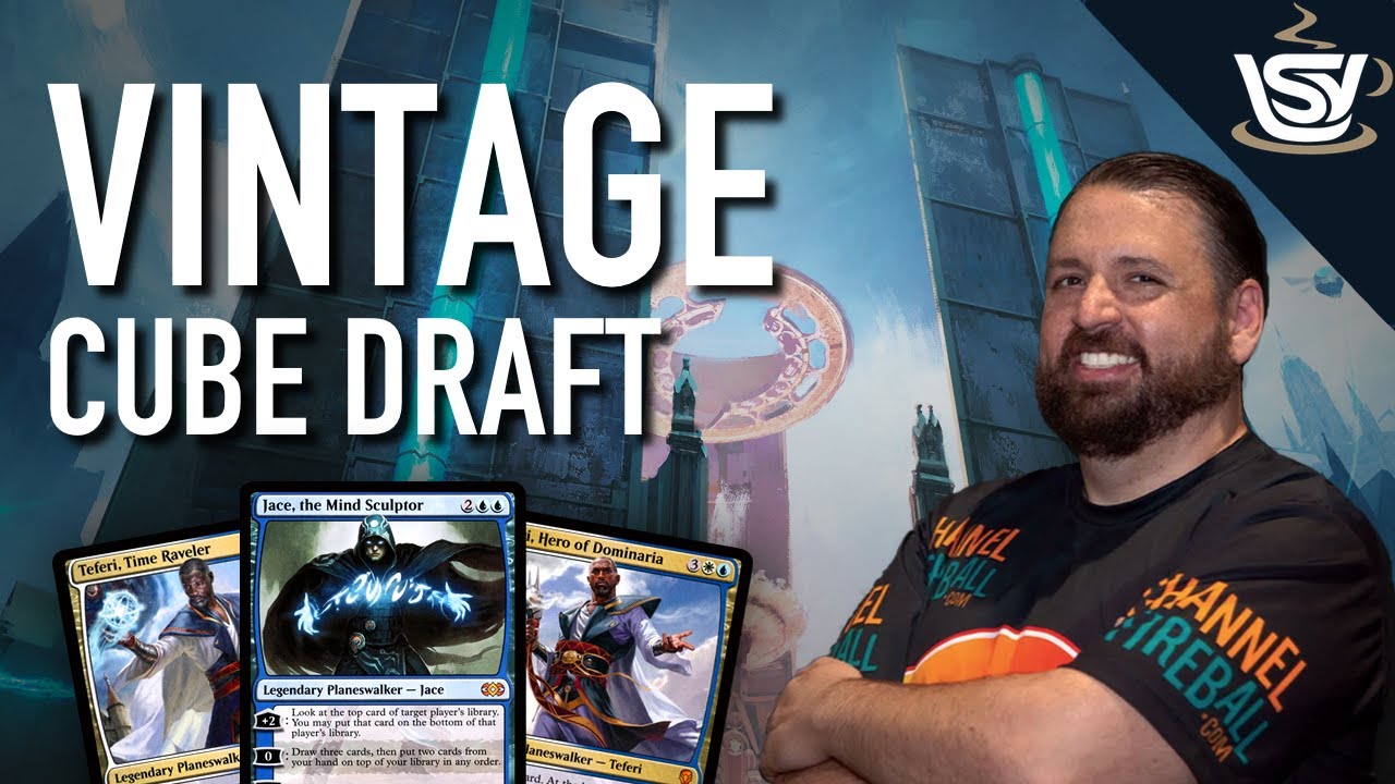 UW Control Like It's 2014 In The Vintage Cube