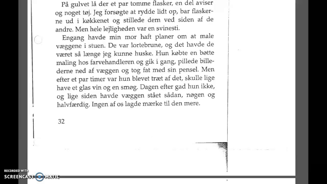 Livet og kærligheden af Niels Hav. Novelle