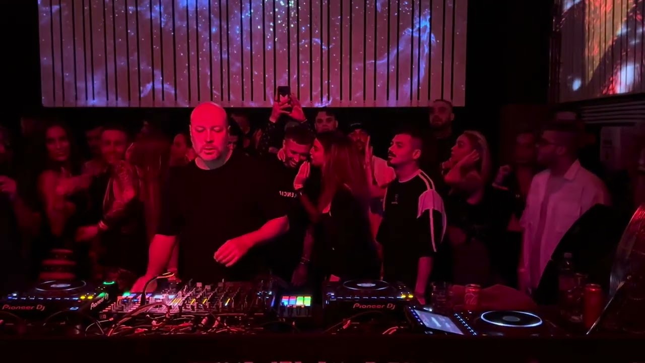 Afterparty Music On Romania with Marco Carola 03/12/2023