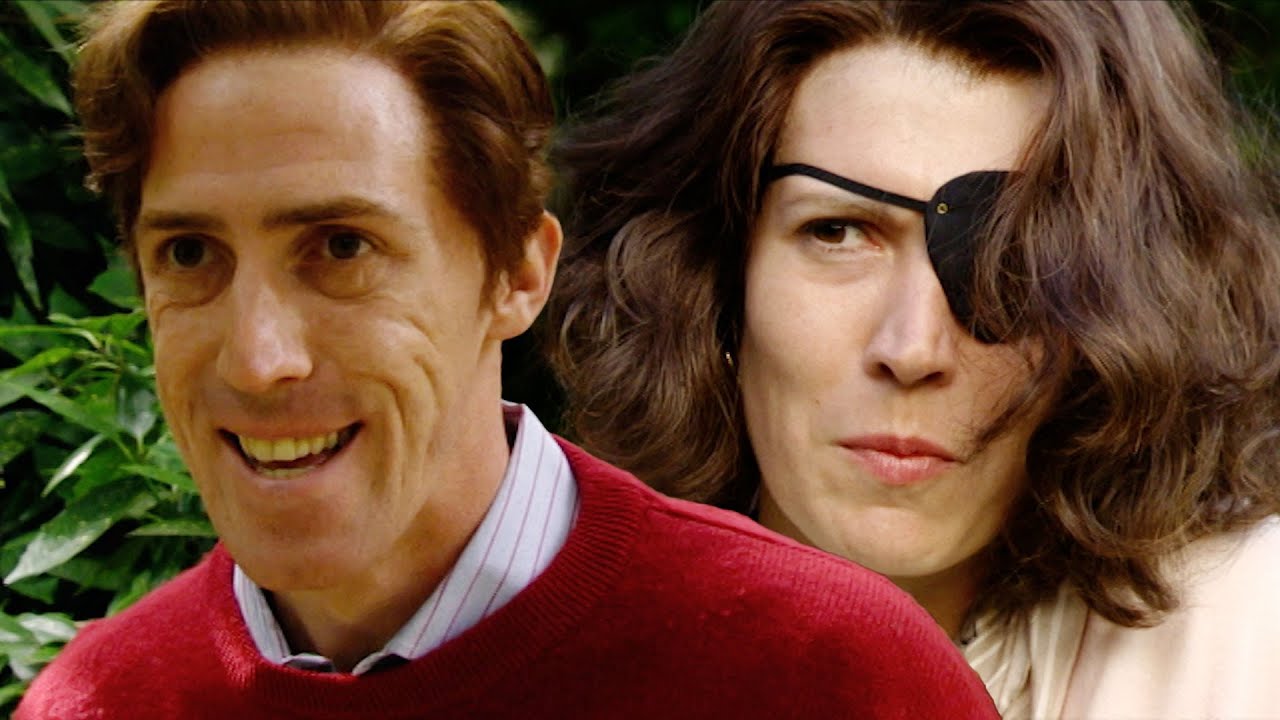 ANOTHER 3 of Julia Davis and Rob Brydon's Greatest Creations | Human Remains | Baby Cow