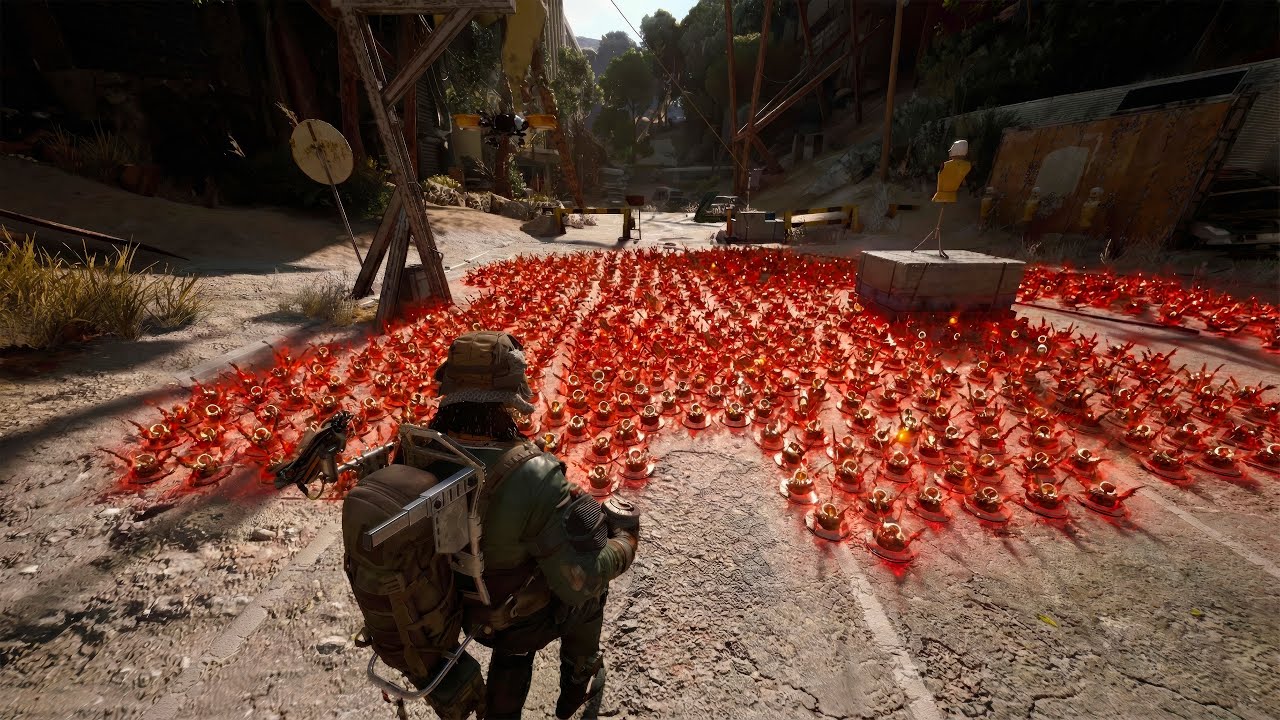 ARC Raiders - 1000 Mine Explosion