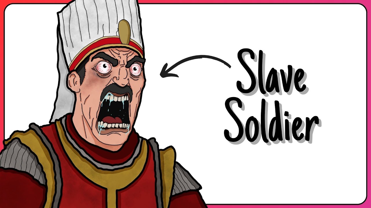 Your life as an Ottoman Janissary
