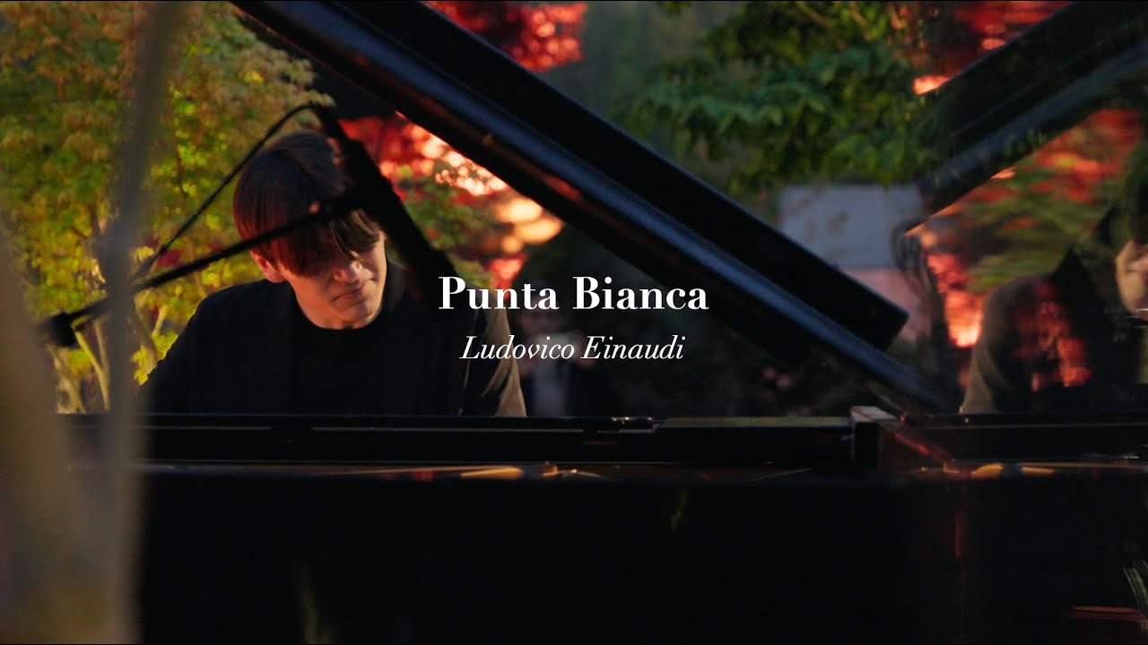 Punta Bianca (Live) – Ludovico Einaudi