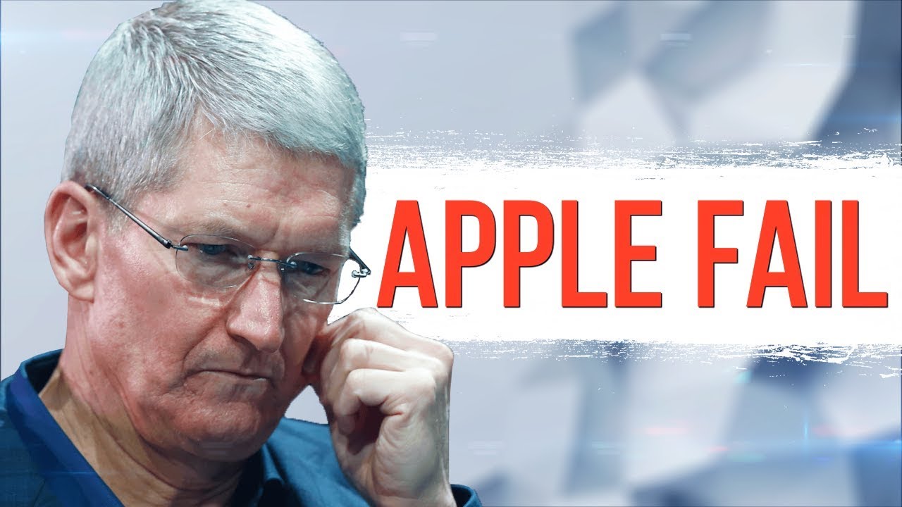 EPIC FAIL from Apple 😱 and Goodby Sony