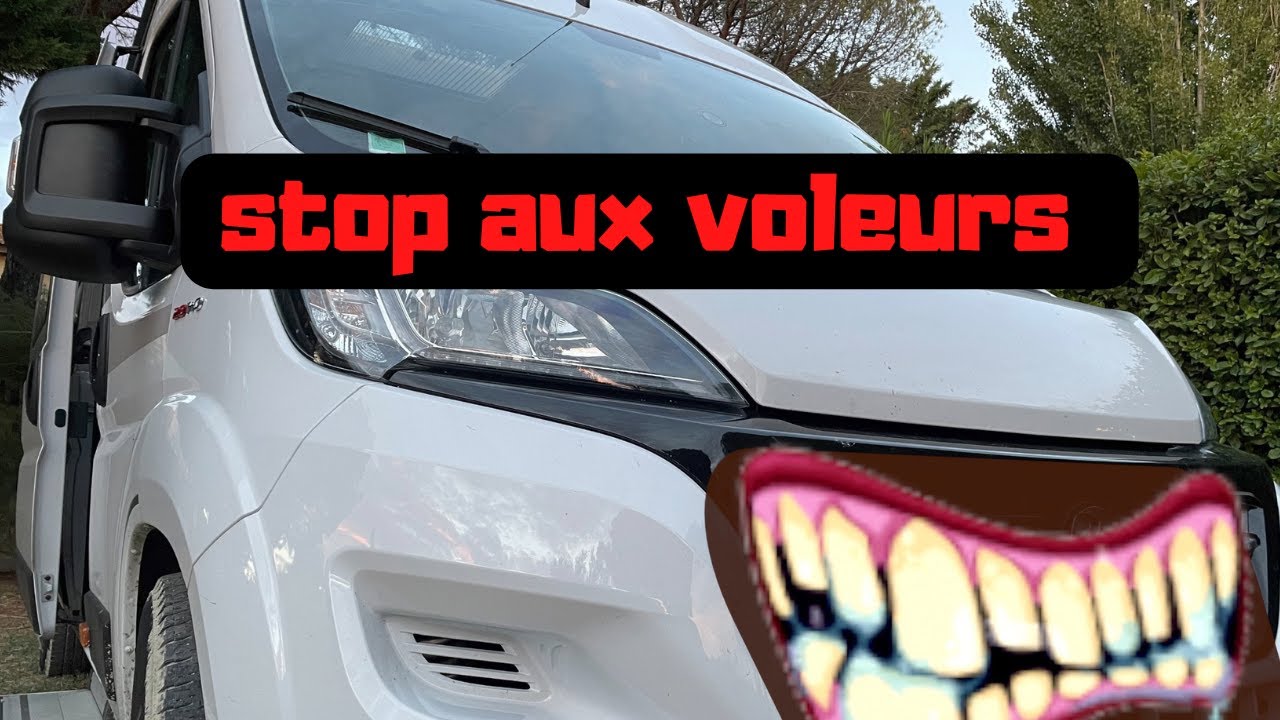 Alarme Thitronik + Van Designers = Le Combo Gagnant