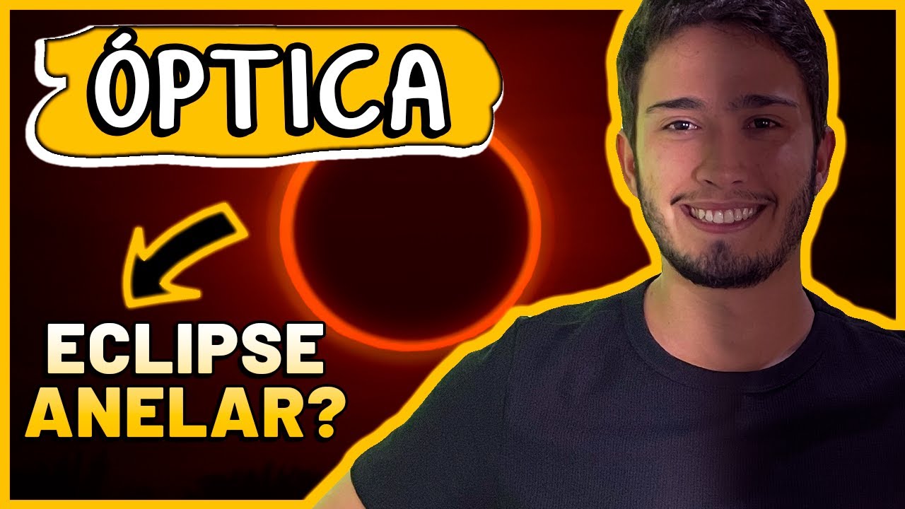 🌓 Óptica geométrica - Sombra, Penumbra e Antumbra | AULA