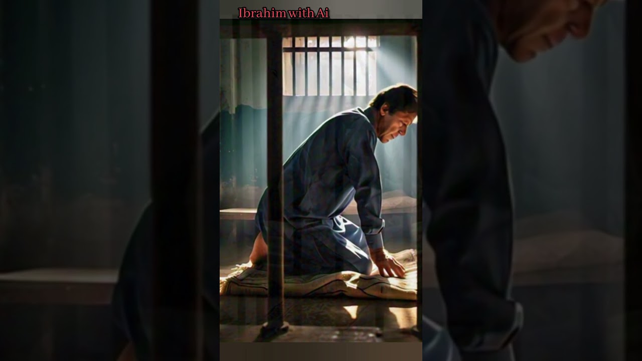 Imran Khan&rsquo;s Fight Continues Behind Bars