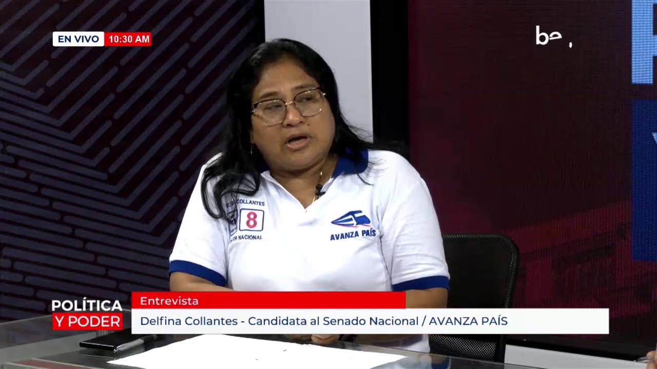 POLÍTICA Y PODER