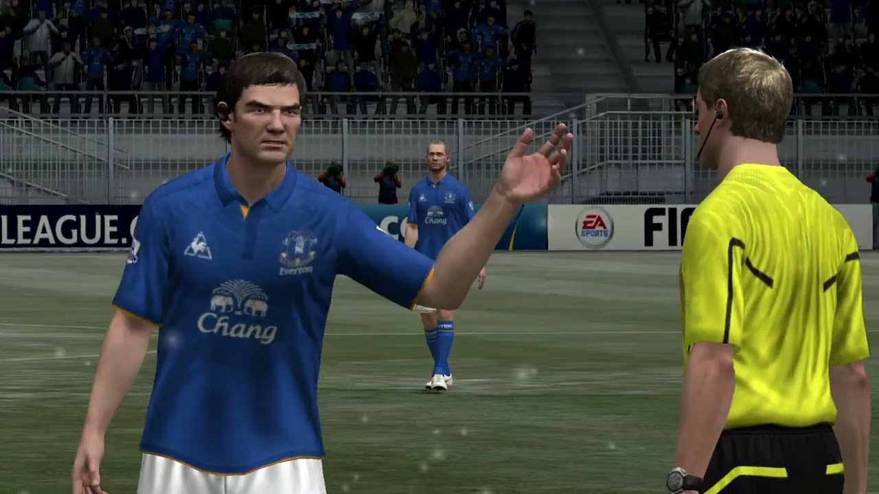 Everton vs Liverpool