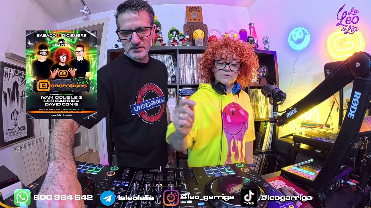 La Leo La Lía 05.12.25