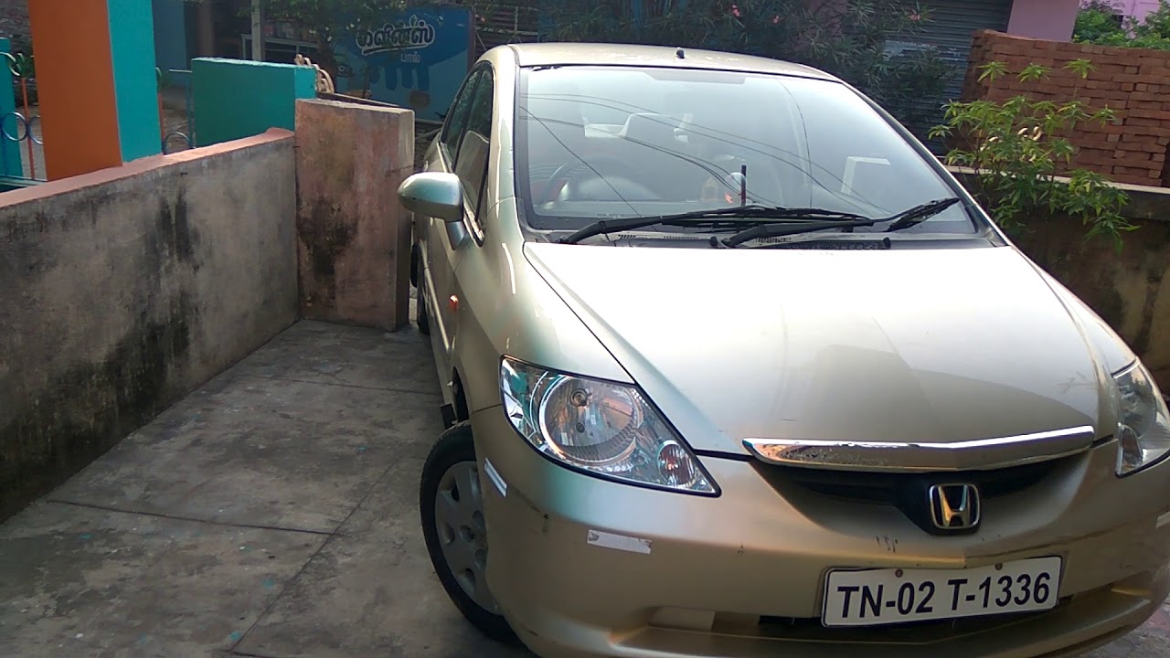 Crazy tight parking (backing out of garage)