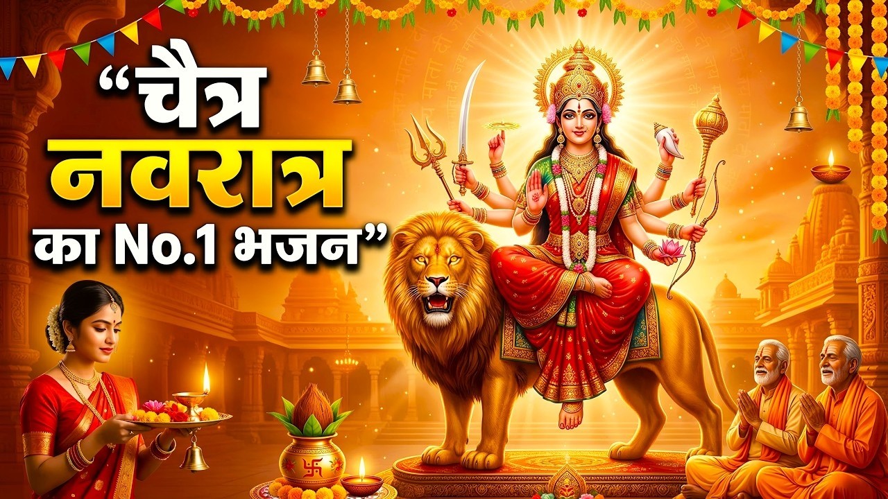 🔴LIVE नवरात्रि स्पेशल : माता रानी के मीठे मीठे भजन | Navratri Bhajan | Live Navratri Geet 2026