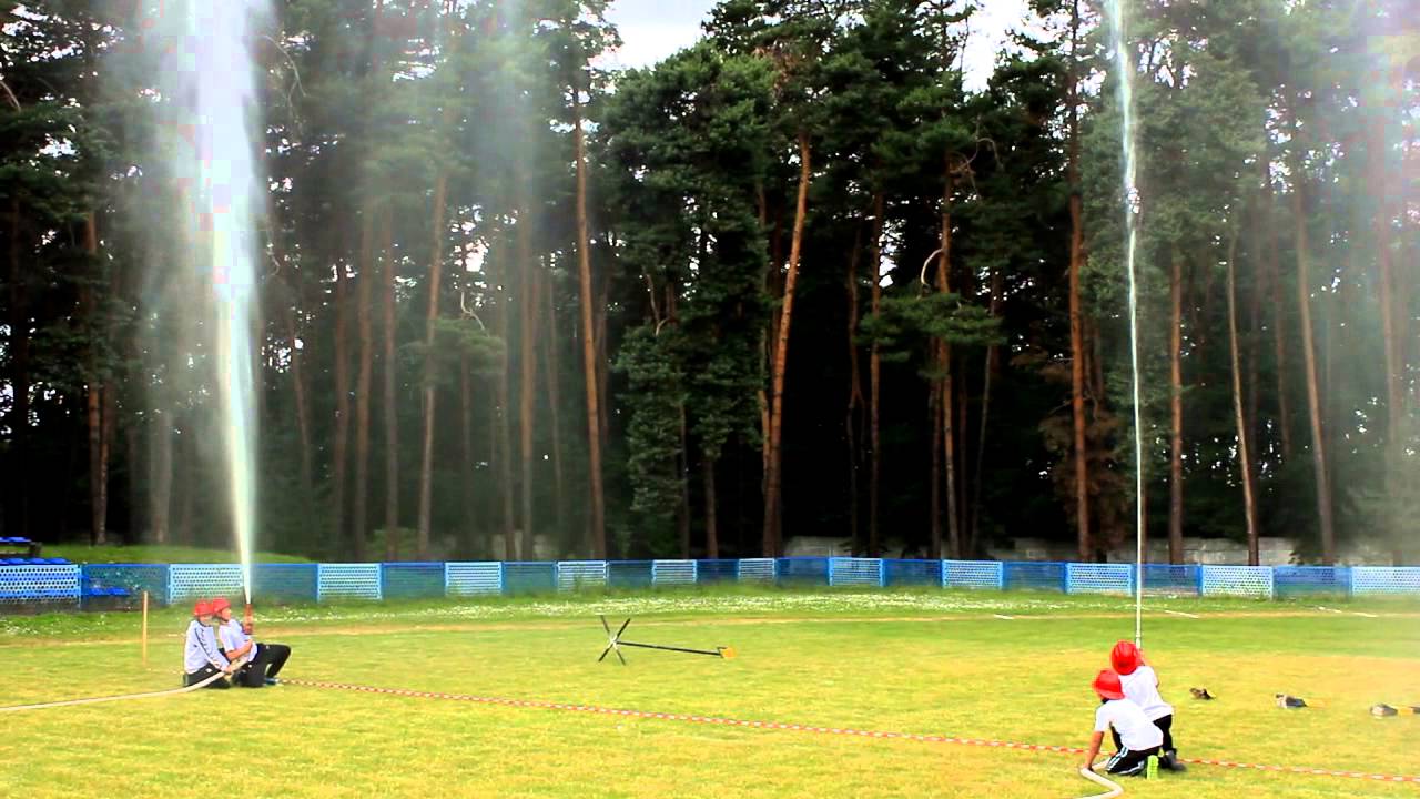 Jaworzyna Śląska - Zawody Strażackie 2014