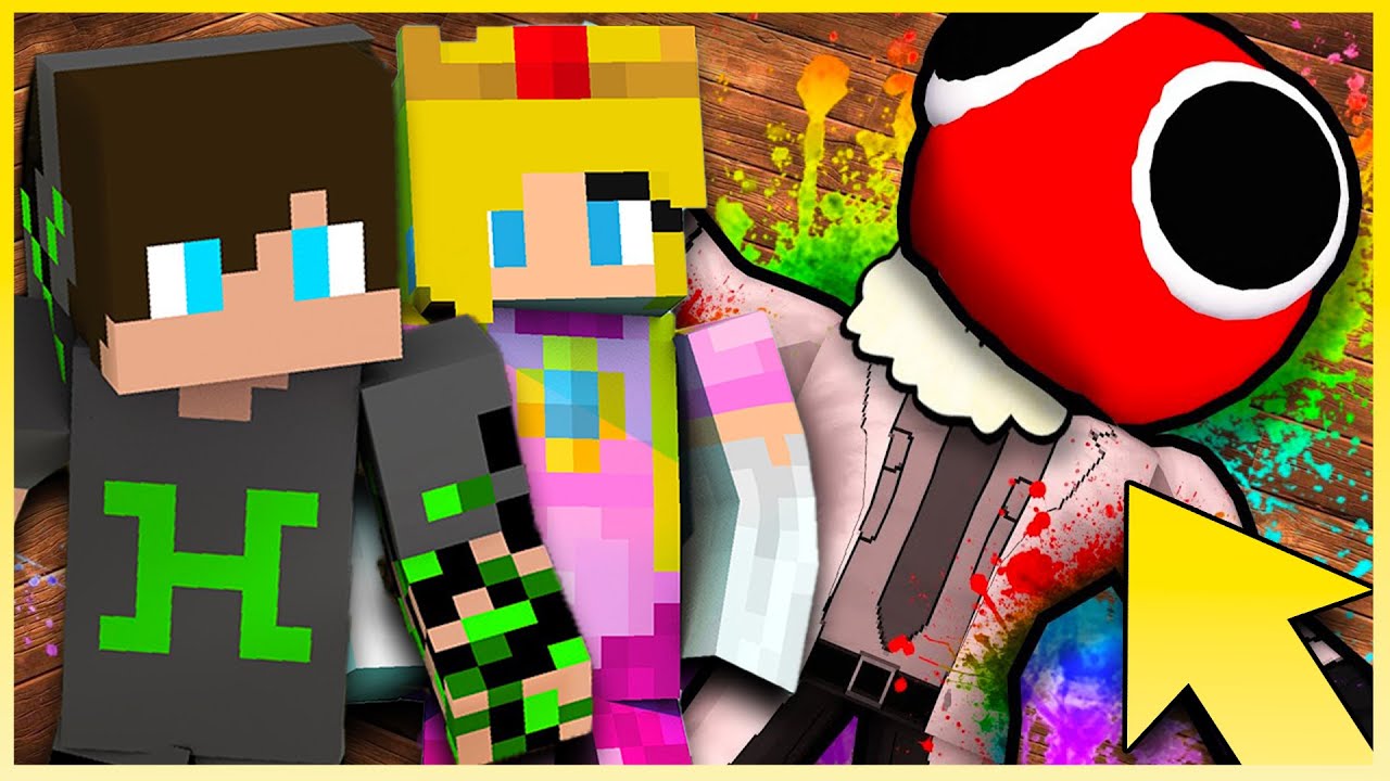KIRMIZI CANAVAR BAŞKANI KAÇIRDI | MİNECRAFT RAİNBOW FRİENDS GİZEMLERİ #5 | HAN KANAL EKİP