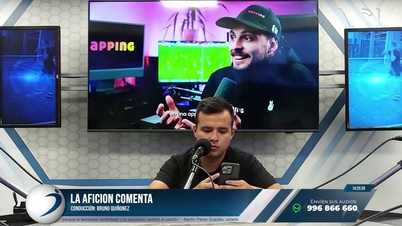 La Afición Comenta por RADIO OVACION