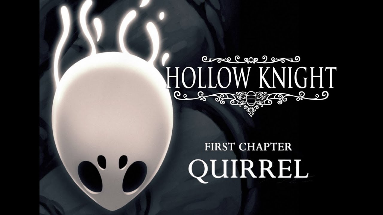 Hollow Knight - Chapter 1: Quirrel // Comic Dub