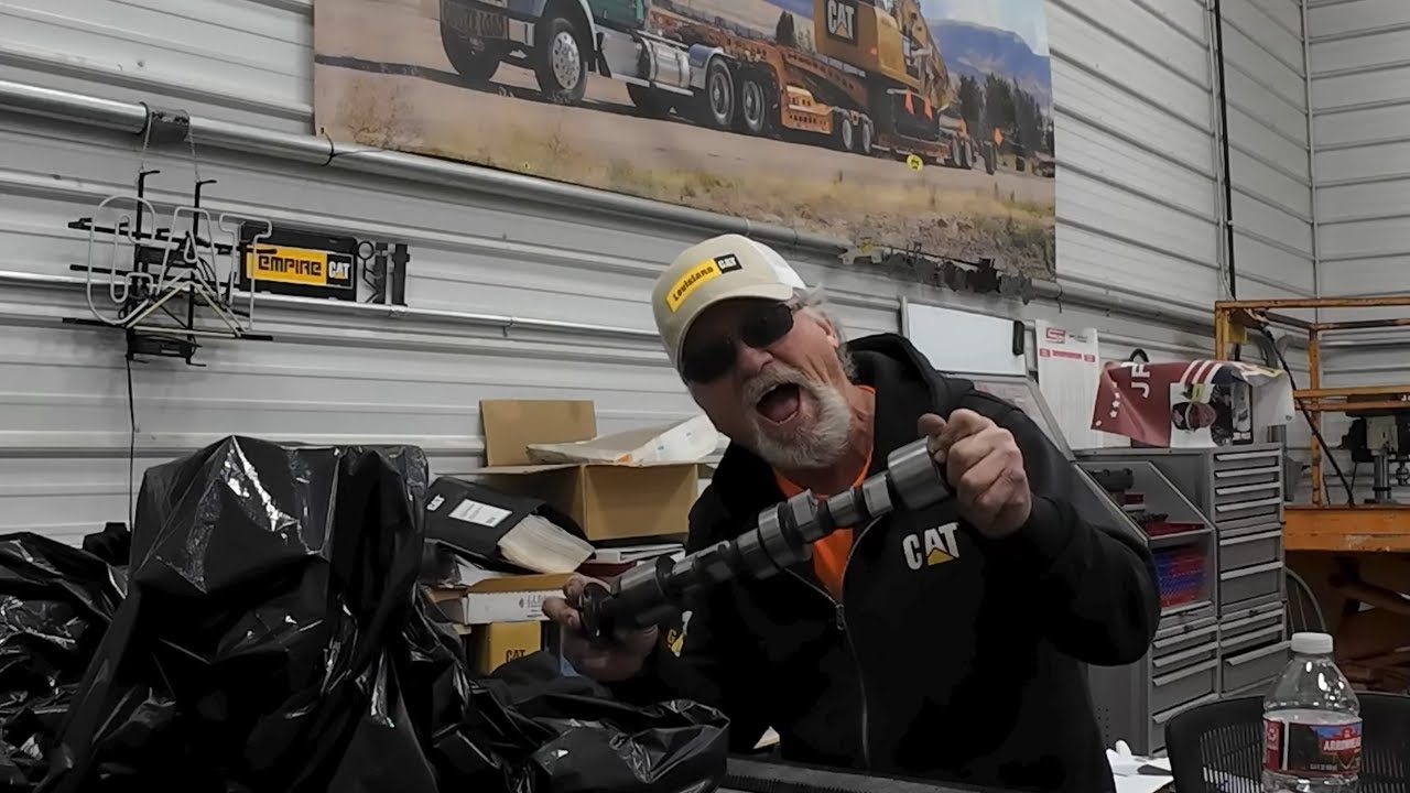 D9H Fuel System You Won't Believe This! Episode 19
