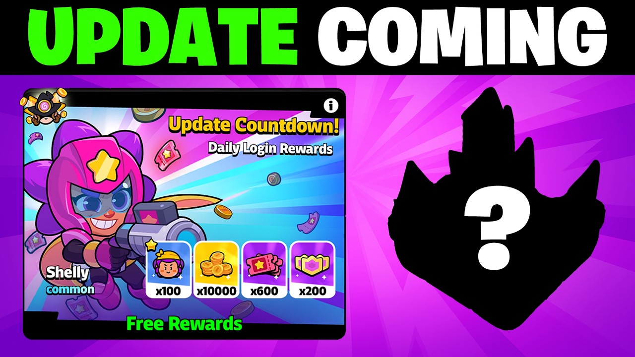 Squad Busters ARCADE World Coming Soon!