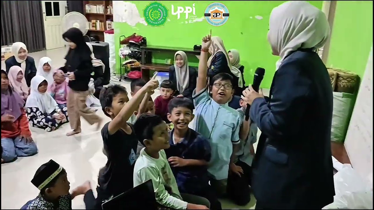 Kelompok 4 : Implementasi Project Al’Maun