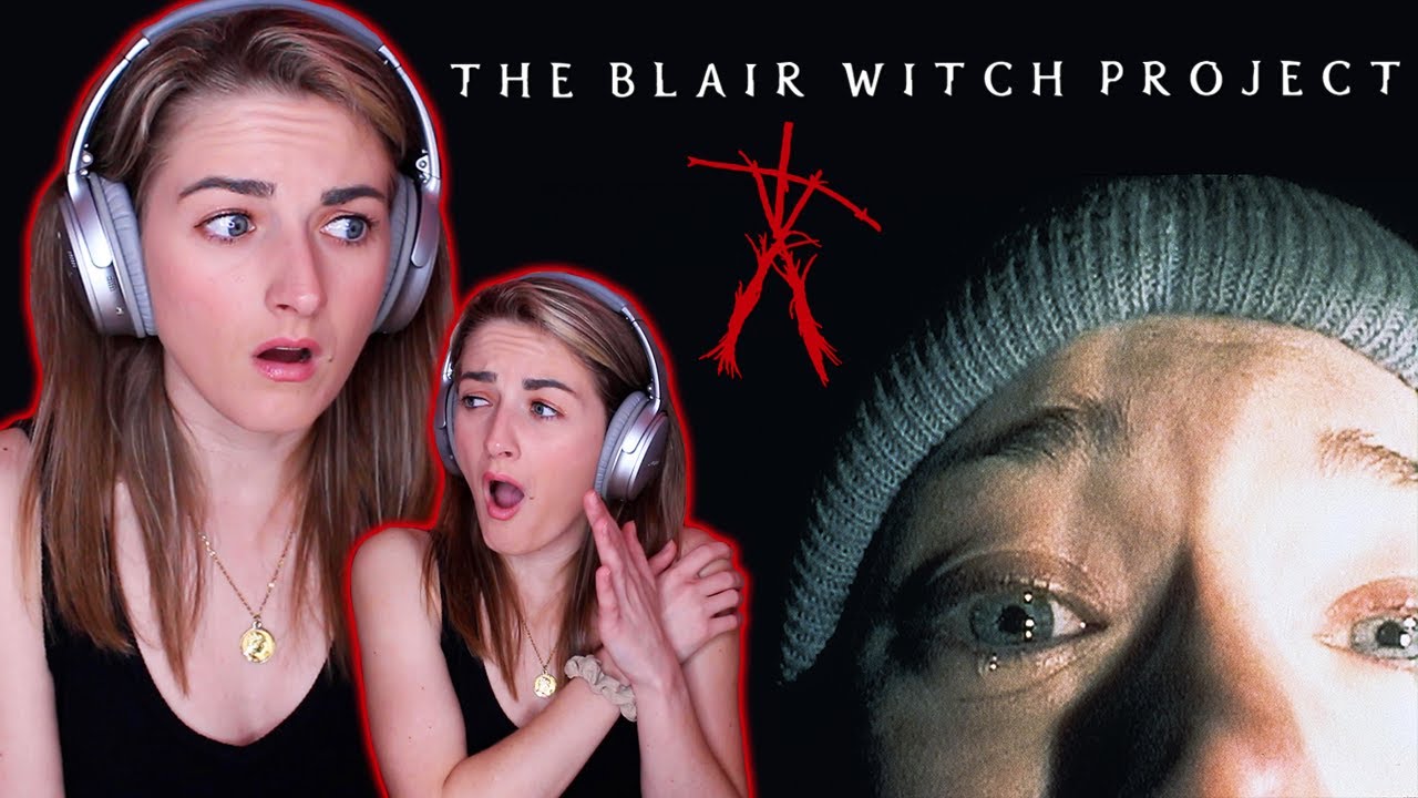 THE BLAIR WITCH PROJECT feels a little too real...