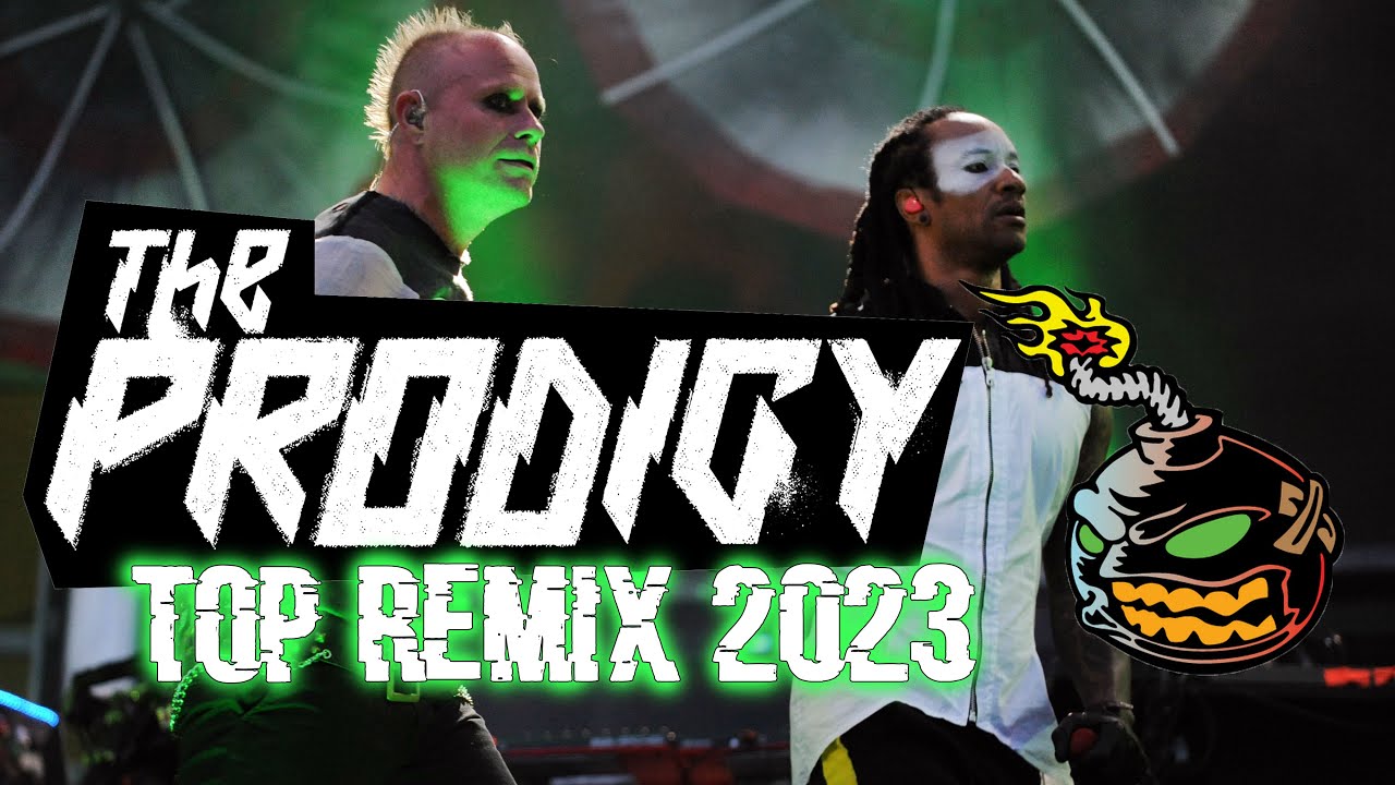 Крутая музыка в машину🎵 Музыка в машину 2023🔈 The PRODIGY REMIX 2023🔥