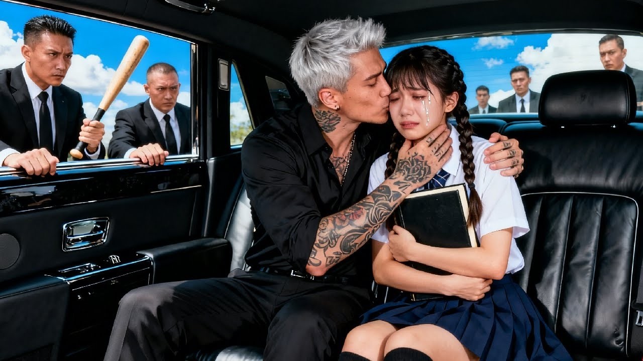 18歳の少女が冷たい50歳のCEOと強制結婚——彼は夢中で毎晩溺愛した！