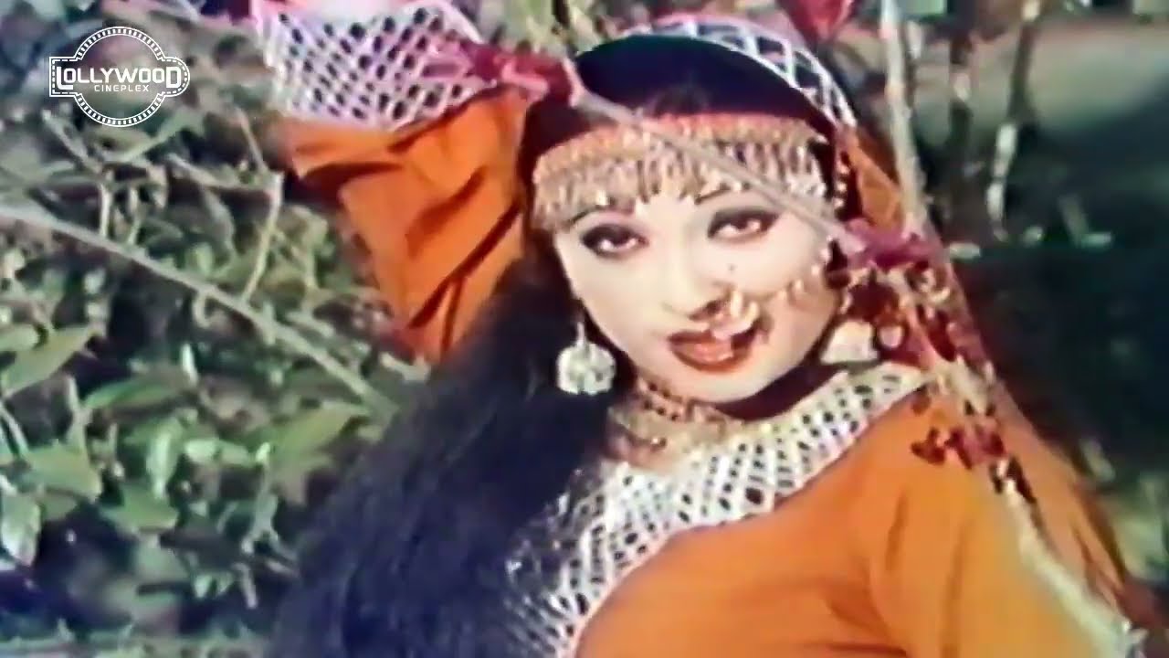 Ranjhana Menu Heer Bana De | Noor Jehan | Chakori | Film Kal Day Munday