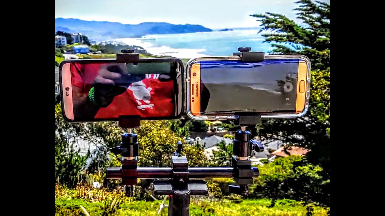 Galaxy S7 Edge vs LG G5 Camera Comparison! [Part 2 VIDEO]