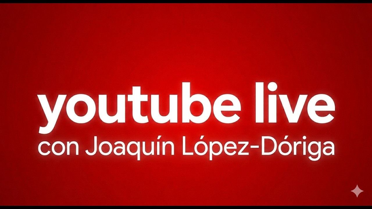 López-Dóriga está en vivo
