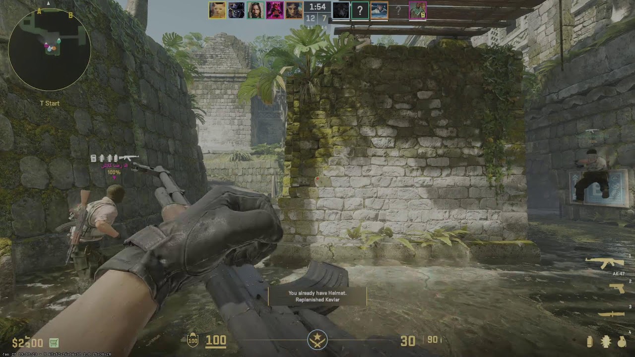CS live