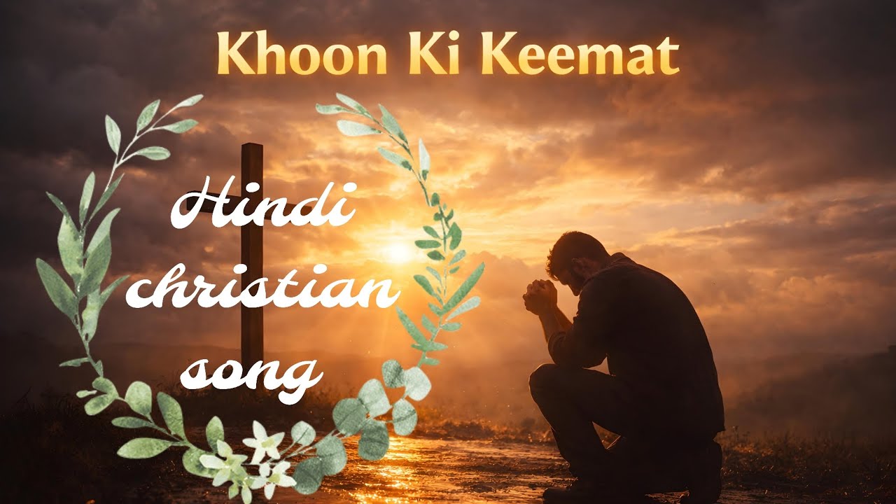Khoon Ki Keemat | Hindi christian song | 2026 