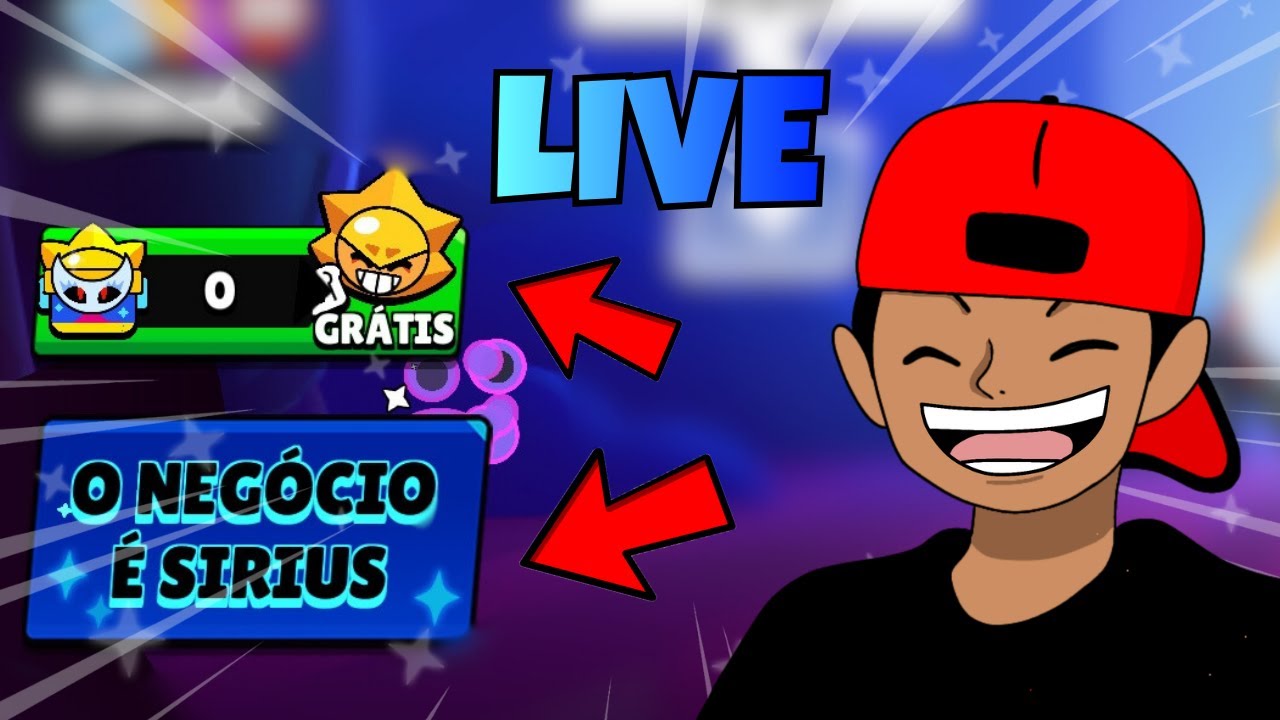 🔴LIVE eu quero o Sirius