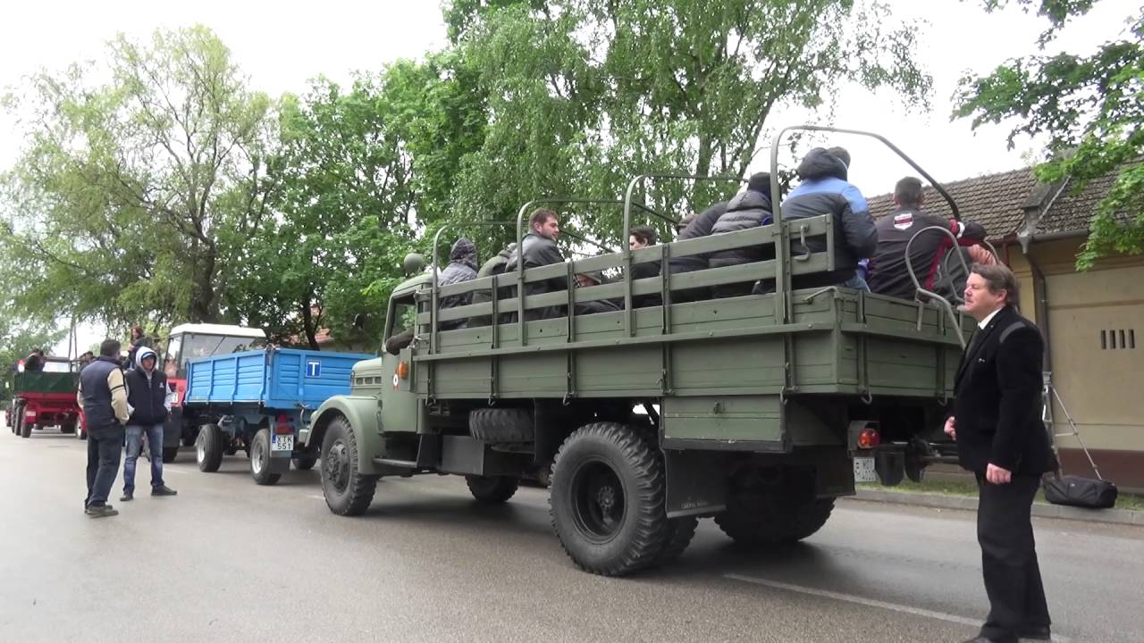 Bársony búcsú 2016.