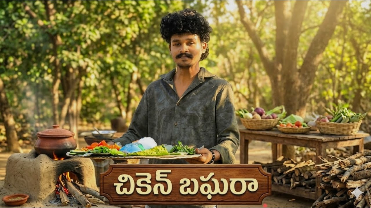 బగారా చికెన్ 
