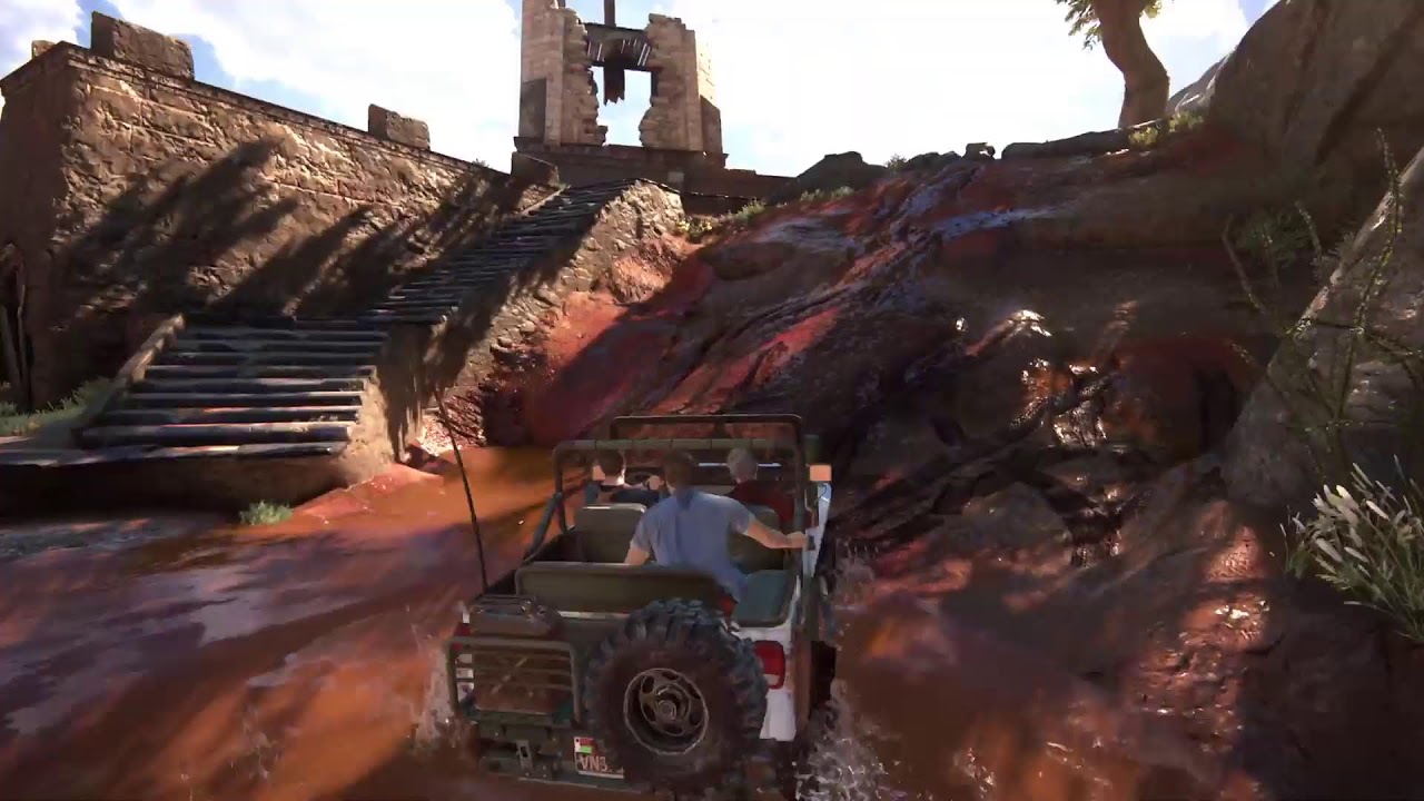 Uncharted 4 Ps5