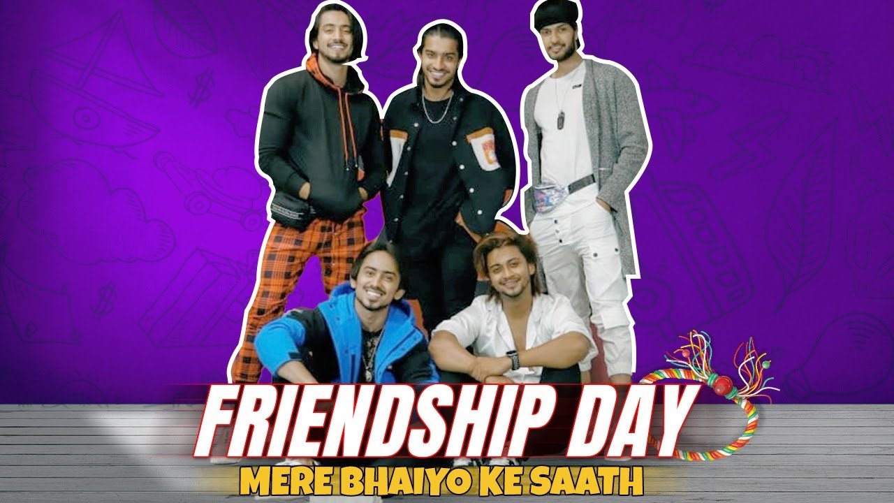 Team 07 Ka Friendship Day Celebration❤️ | Surprised my Brothers | Faiz Baloch