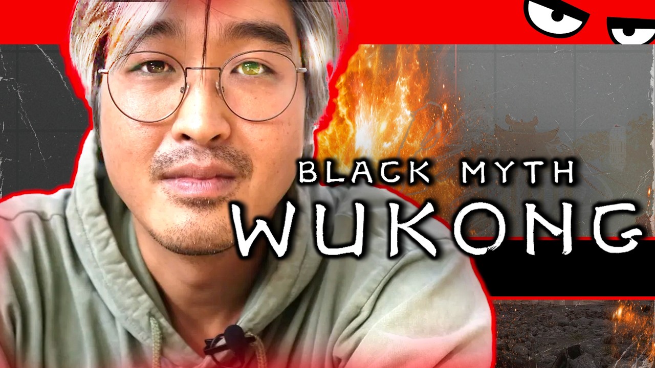 Ein WUNDERSCH&Ouml;NES SOULSLITE! Budi spielt BLACK MYTH: WUKONG | #1