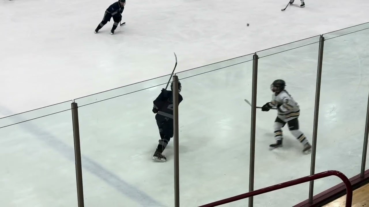 Period 1. MVIGH JV vs Roseville Mahtomedi on 01.20.26