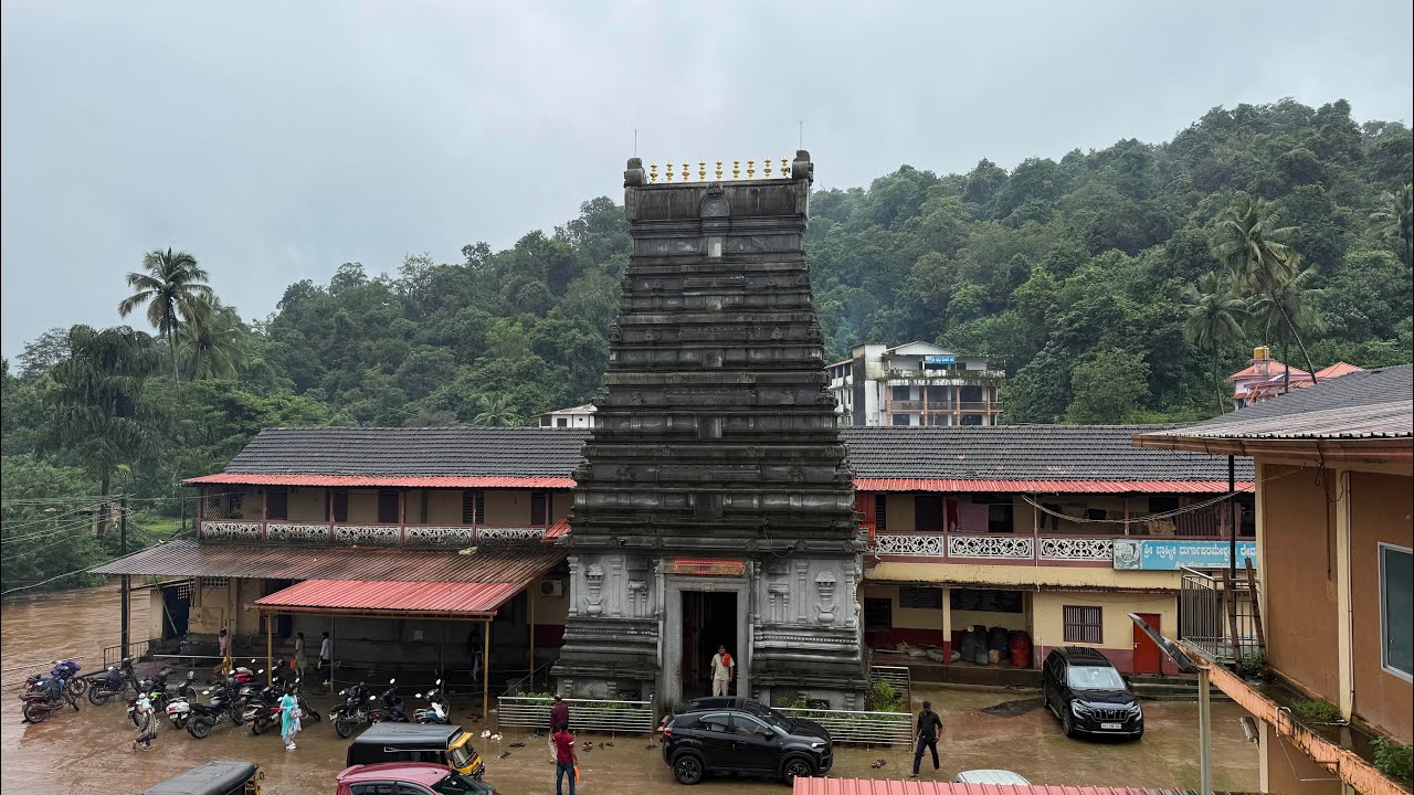 🛕 Shri Brahmi Durgaparameshwari Temple – Kamalashile || Kundapura 