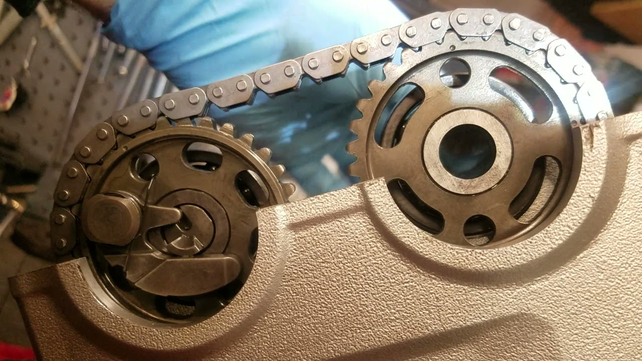 1:11 Yamaha 2004-2013 YFZ450 Full Motor Rebuild (Part 4)