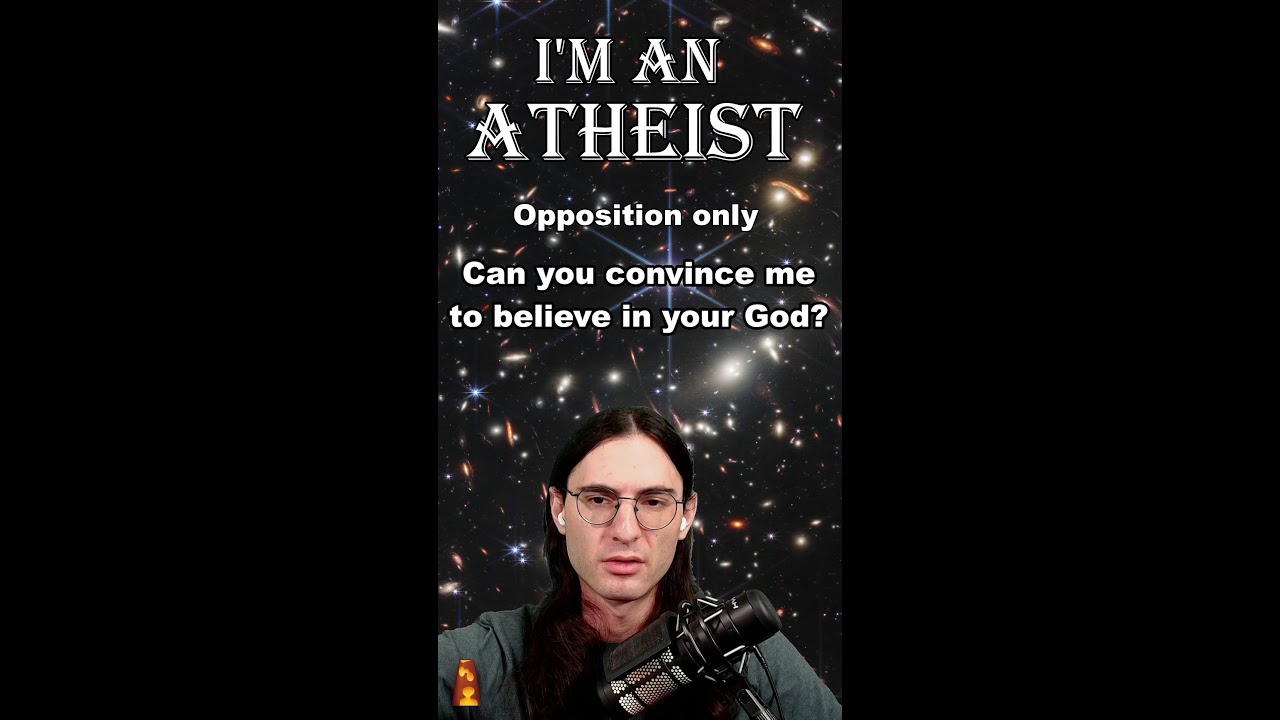 [LIVE DEBATE] Convince an Atheist - Office Hours with Dr. Blitz [3/5/2026] [V]