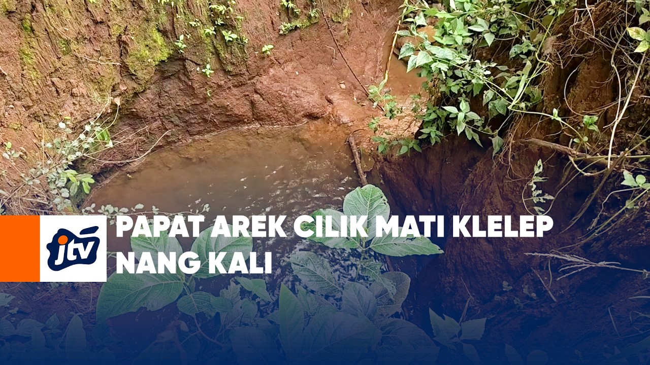 Papat Arek Cilik Mati Klelep Nang Kali