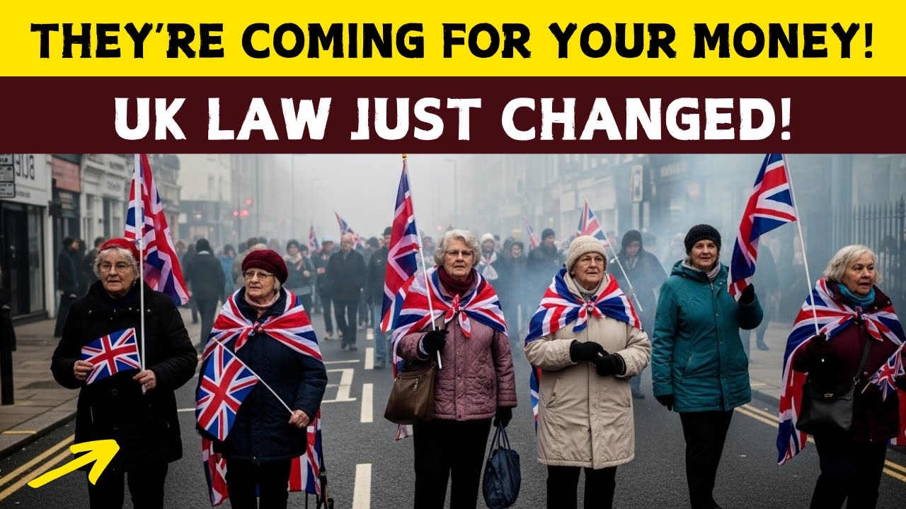 Warning: UK Law Change & Rising Interest Rates Threaten Your Savings